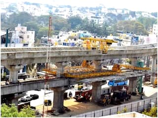 Good News Bengaluru: Silicon City's First Double-Decker Flyover To Open For 'Trial Runs' Today