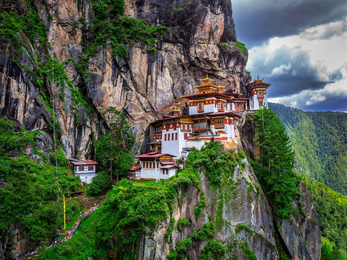 Bhutan Photos | Latest Pictures of Bhutan | Bhutan: Exclusive & Viral Photo  Galleries & Images | India.com PhotoGallery