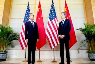 US State Secretary Voices Concern Over Beijing's 'Destabilising Actions' In South China Sea