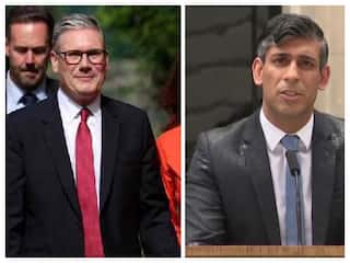 UK Elections: काउंटिग जारी..; लेबर सरकार बनने को बस तैयार, ऋषि सुनक ने दी कीर स्टार्मर को बधाई