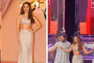 Manushi Shakes a Leg With Veer Pahariya Amid Dating Rumours, Netizens Say 'They Look Good Together'