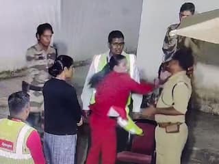 SpiceJet की महिला कर्मचारी ने CISF जवान को मारा थप्पड़, हुई गिरफ्तार, एयरलाइन ने लगाए गंभीर आरोप