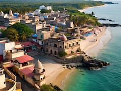 This Monsoon Experience The Uniqueness Of Daman And Diu