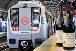 Delhi Metro's New Rule: Boarding With 2 Liquor Bottles Could Land You in Trouble