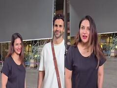 Divyanka Tripathi को इंडिया आकर मिला सुकून, इटली में हुए हादसे की सुनाई आपबीती Video