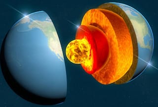 Wait, What! Earth's Core Is Slowing Down, Rotating In Reverse     Will It Affect Us?