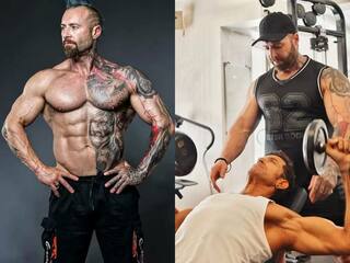 ये है भारत का सबसे महंगा जिम ट्रेनर, लाखों में फीस तो करोड़ों के हैं मालिक...कई सेलेब्स हैं इनके फैन