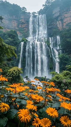 Visit The Top 10 Breathtaking Waterfalls In Jharkhand
