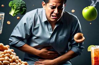 10 Foods That Can Lead To Stomach Gas And Bloating