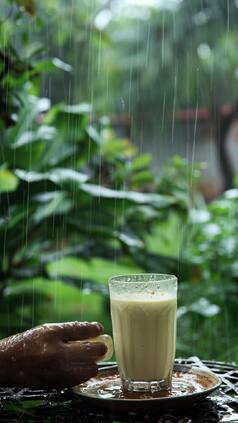 Boost Your Immunity With These 7 Nourishing Monsoon Beverages
