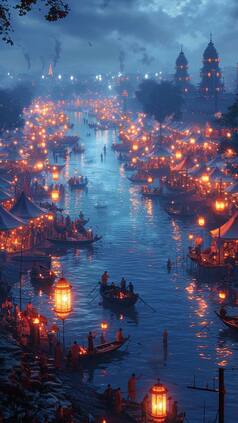 7 Tourist Places To Visit In Prayagraj (Allahabad)