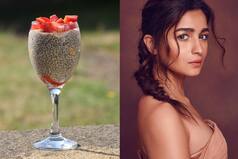 How To Make Alia Bhatt's Chia Seed Pudding Recipe For A Healthy Breakfast