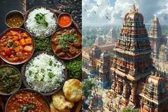 Find Out What's There In Jagganath Temple's Bhog