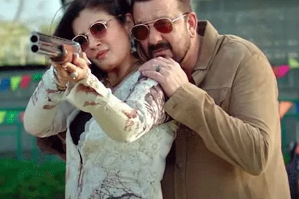 Ghodchadhi: रवीना- संजय दत्त की लव स्टोरी में आया ट्विस्ट, हंस-हंसकर हो जाएंगे लोटपोट