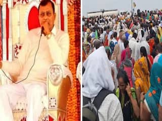 WATCH: 'Bhole Baba' Breaks Silence On Hathras Stampede