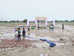 Hathras Stampede: Rush To Collect 'Charan Dhul' From Around Godman Bhole Baba's Feet Caused Commotion