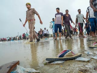 Hathras Stampede: Six, Including 'Satsang' Organizer Arrested After 121 Die in Tragedy