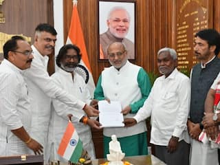 हेमंत सोरेन फिर बनेंगे झारखंड के मुख्यमंत्री, चंपई सोरेन ने CM पद से दिया इस्तीफा
