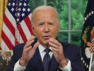 राष्ट्रपति चुनाव अभियान के बीच जो बाइडेन निकले कोविड-19 पॉजिटिव, आइसोलेशन में रहकर करेंगे काम