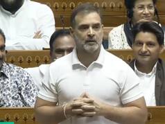 'भारत में डर का माहौल है और यह डर हमारे देश...', लोकसभा में बोले विपक्ष नेता राहुल गांधी