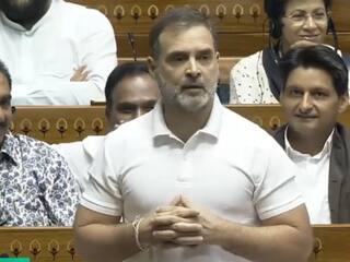 'भारत में डर का माहौल है और यह डर हमारे देश...', लोकसभा में बोले विपक्ष नेता राहुल गांधी