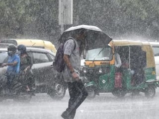 31 जुलाई तक दिल्ली में बारिश, राजस्थान-गुजरात में भारी बारिश का ऑरेंज अलर्ट- जानें मौसम का अपडेट
