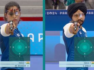 पेरिस ओलंपिक में मनु-सरबजोत की जोड़ी को PM मोदी ने दी बधाई, बोले- हमारे खिलाड़ियों ने हमें गौरवान्वित किया