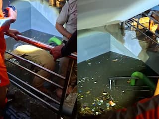 दिल्ली: राजेंद्र नगर में कोचिंग इंस्टीट्यूट के बेसमेंट में भरे पानी से अब तक 3 शव बरामद, तलाश जारी