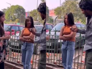 Ladki Ka Video: लाख रुपये मिल जाए तो कहां खर्च करोगी? लड़की के जवाब ने सारे नेटवर्क उड़ा दिए | देखें वीडियो