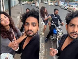 Premi Premika Ka Video: पैसा देखते ही छोड़ दी सच्ची मोहब्बत, दूसरे के साथ चली गई प्रेमिका | देखें वीडियो