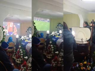 Viral Video: मैच देखने के लिए रोक दिया अंतिम संस्कार, परिवार ने जो किया यकीन ना करेंगे | देखें वीडियो