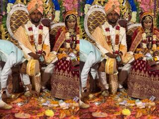 Dulha Dulhan Ka Video: दूल्हा-दुल्हन के सामने ही छोटू ने चुरा लिए पैसे, फिर जो हुआ देखने लायक है | देखें वीडियो