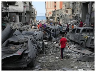 'Do Not Reflect True...': Hamas Says Biden's Comments On Gaza Peace Talks 'Misleading'