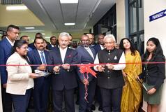 India's First Overseas Jan Aushadhi Kendra Opens In Mauritius
