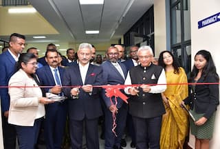India's First Overseas Jan Aushadhi Kendra Opens In Mauritius