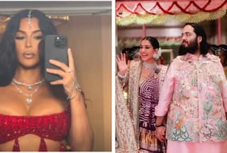 Anant - Radhika's Wedding to Go Global? Kim Kardashian CONFIRMS Glimpses From Indian Event to Feature on 'The Kardashians'