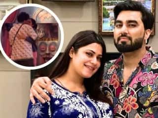 BIGG BOSS OTT 3: कैमरों के सामने रोमांटिक हुए अरमान और कृतिका, देखें बाथरूम VIDEO