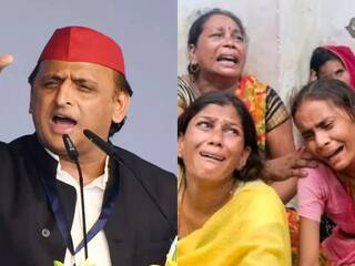 हाथरस हादसे में मृतकों के परिजनों को 1-1 लाख रुपये की सहायता राशि देंगे अखिलेश यादव