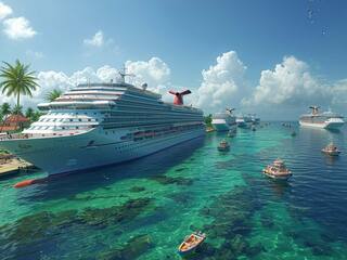 Know The Best Travel Routes From Major Cities For Traveling To Lakshadweep Islands