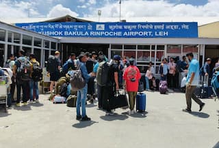 Leh Air Travel Chaos: 'Cold Desert' Too Hot For Flights To Operate, Several Flights Cancelled