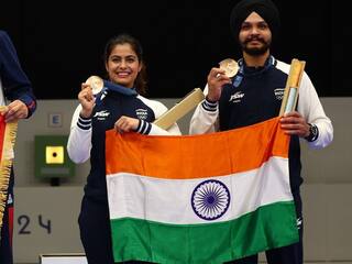 ओलिंपिक: 30 जुलाई और शूटिंग में मेडल, भारत का इस तारीख से है खास नाता