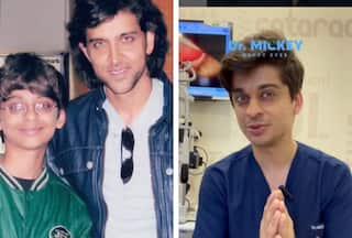 Meet Mickey Dhamejani, the Child Actor from Hrithik Roshan's Krrish, Who Is Now a Doctor