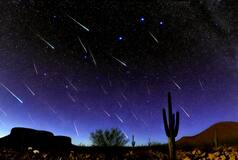 Attention Stargazers! Two Meteor Showers To Illuminate Night Skies This Month