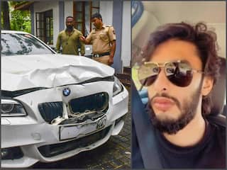 Mumbai Hit-and-run Case: Accused Mihir Shah Called Girlfriend 40 Times After BMW Crash