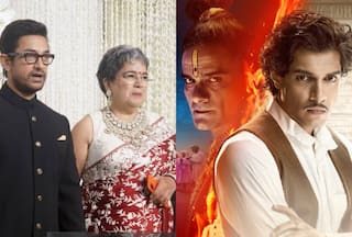 Aamir and Reena To Throw Success Party For Son Junaid's Bollywood Film Maharaj