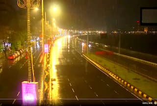 Mumbai Rains: IMD Issues High Tide Warning; Red Alert For These Districts