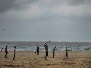 Rain likely in Mumbai All Week; IMD Issues 'Yellow' Alert For Thane, Palghar, Nagpur, Other Districts