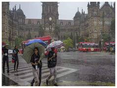 Mumbai Rains: IMD Sounds Orange Alert for These Areas, Indigo Issues Advisory