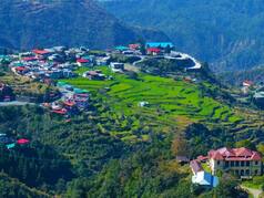 ये है भारत का पहला हिल स्टेशन, 200 साल पहले अंग्रेजों ने बसाया था