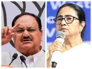 पश्चिम बंगाल महिला पिटाई वीडियो: जेपी नड्डा बोले-'दीदी का बंगाल महिलाओं के लिए असुरक्षित'